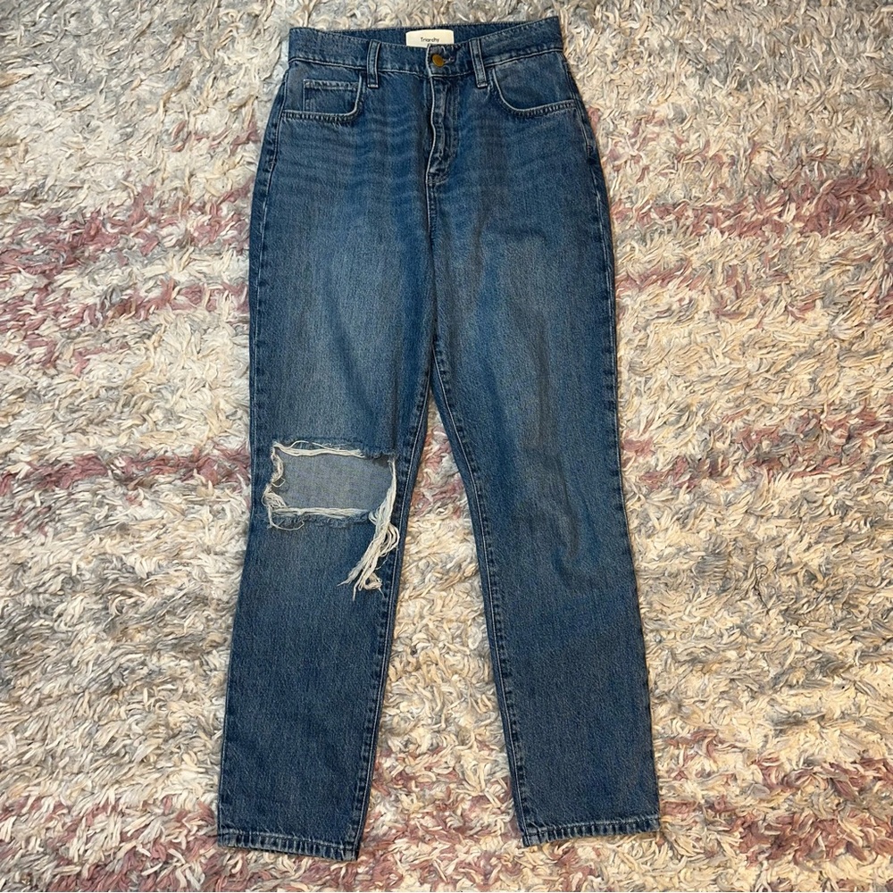 Triarchy denim jeans 25